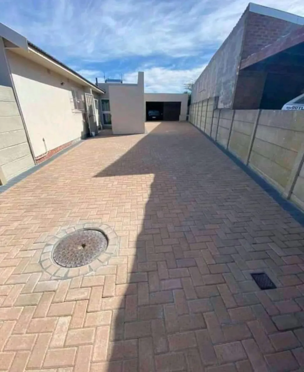 Concrete Block Paving