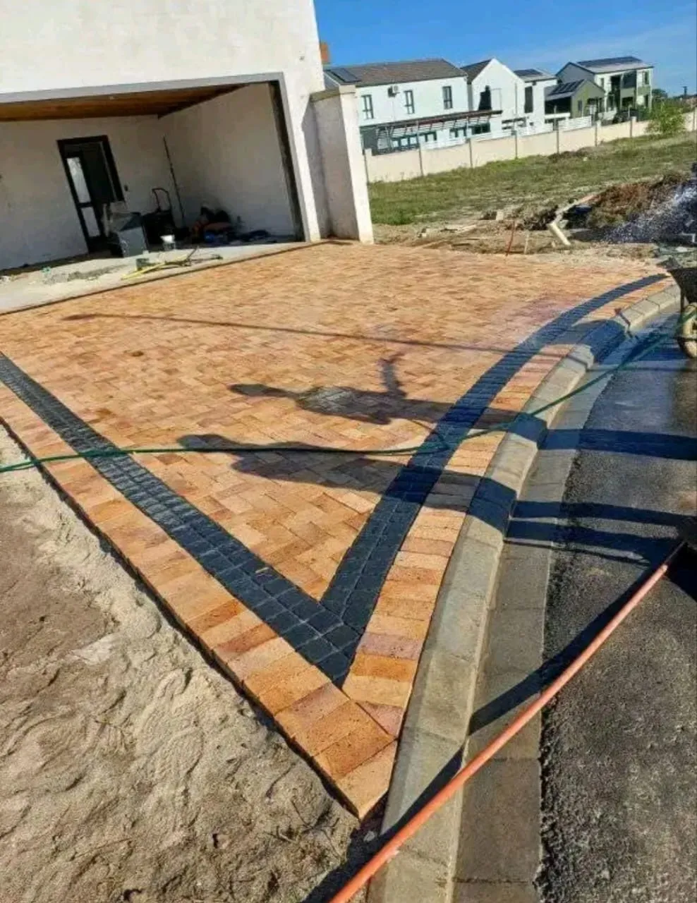 Half Bricks