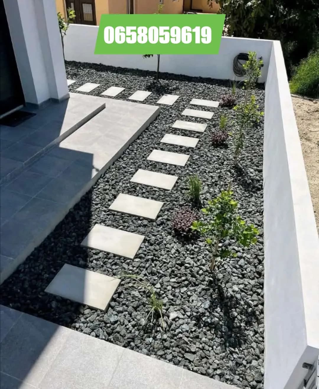Grey Pebbles